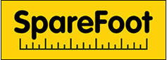 SpareFoot Logo