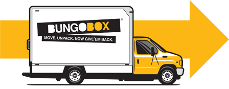 BungoBox Moving Truck